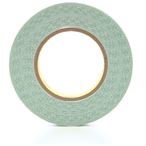 Double-Coated Film Tape, Polyethylene, 25.4 mm (1") W x 33 m (108') L, 9 mils Thick CSL Industriel Inc.
