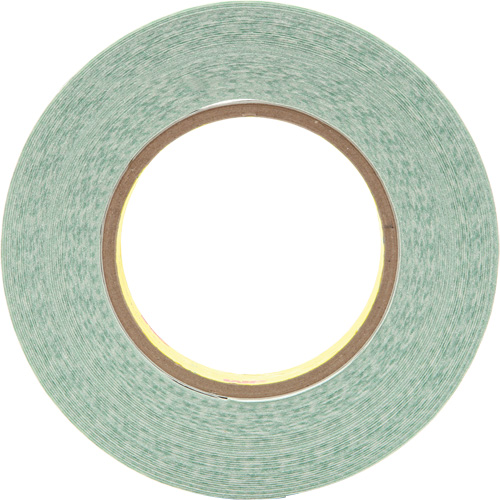 Double-Coated Film Tape, Polyethylene, 13 mm (1/2") W x 33 m (108') L, 9 mils Thick CSL Industriel Inc.