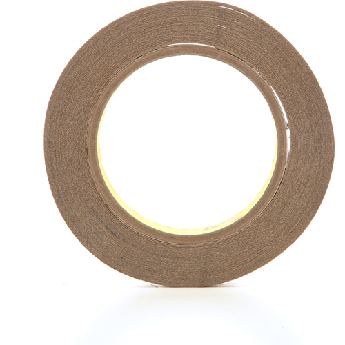 Double-Coated Tape, Polyester, 457 mm (18") W x 33 m (108') L, 4 mils Thick CSL Industriel Inc.