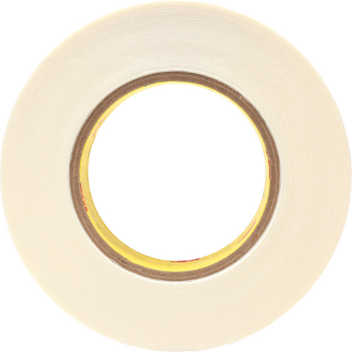 Double-Coated Tape, Polyethylene, 36 mm (1-1/2") W x 33 m (108') L, 9 mils Thick CSL Industriel Inc.