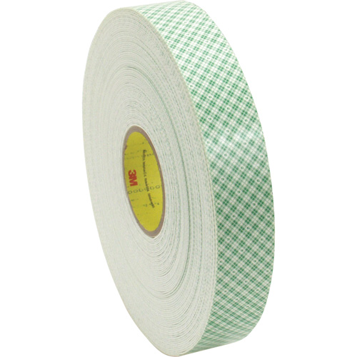 Ruban double face en mousse d'ur&eacute;thane, 33 m (108') lo x 18 mm (3/4") la, 62,5 mils, Ur&eacute;thane CSL Industriel Inc.