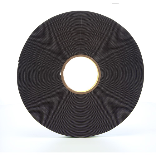 Double-Coated Foam Tape, 33 m (108') L x 12.7 mm (1/2") W, 62.5 mils, Urethane CSL Industriel Inc.