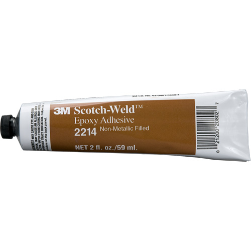 Adh&eacute;sif Scotch-Weld, 2 oz liq., Tube, Un composant, Blanc cass&eacute; CSL Industriel Inc.