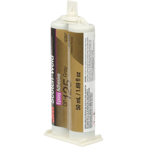 Adh&eacute;sif Scotch-Weld, 1,7 liq. oz., Cartouche, Deux composants, Gris CSL Industriel Inc.