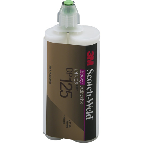 Adh&eacute;sif Scotch-Weld, 200 ml, Cartouche, Deux composants, Gris CSL Industriel Inc.