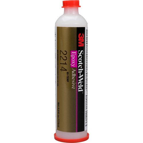 Scotch-Weld Adhesive, 6 fl. oz., Cartridge, One-Part, Grey CSL Industriel Inc.