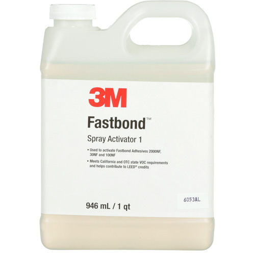 Fastbond Spray Activator CSL Industriel Inc.