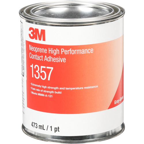 Scotch-Weld Neoprene High-Performance Contact Adhesive CSL Industriel Inc.