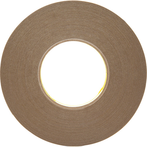 Ruban double face et repositionnable 9425, 12,7 mm (1/2") x 66 m (216'), Transparent CSL Industriel Inc.