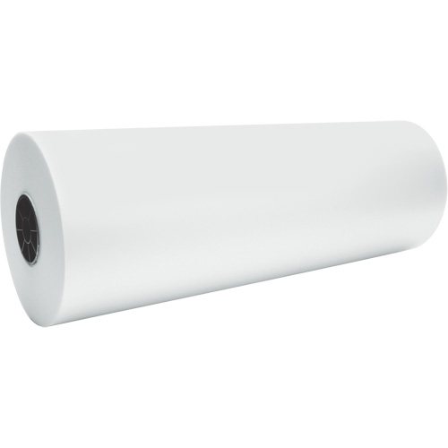High-Temperature Paint Masking Film 7300, 457 mm (18") x 457 m (1500'), Clear CSL Industriel Inc.