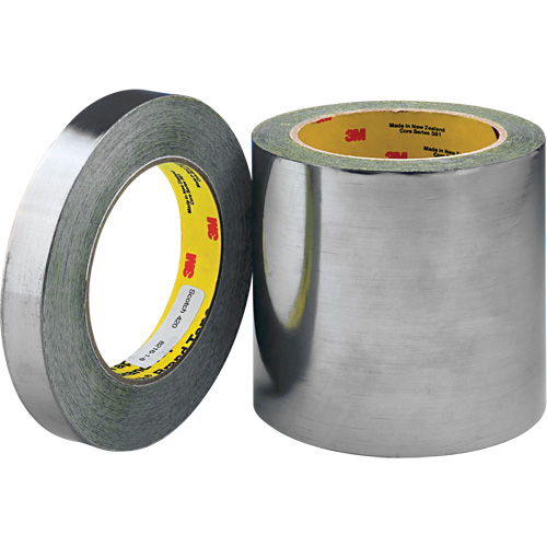 Lead Foil Tape, 6.8 mils Thick, 36 mm (1-1/2") x 33 m (108') CSL Industriel Inc.