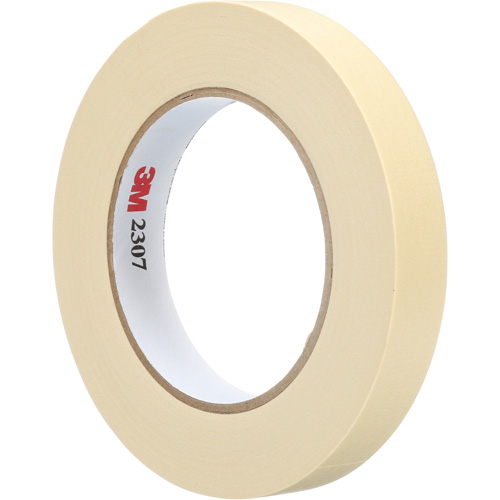 Ruban-cache, 12 mm (1/2") x 55 m (180'), Beige CSL Industriel Inc.