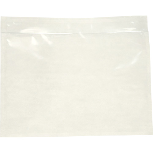 Enveloppe de bordereau d'exp&eacute;dition non imprim&eacute;e, 7" lo x 5" la, Style Insertion par extr&eacute;mit&eacute; CSL Industriel Inc.