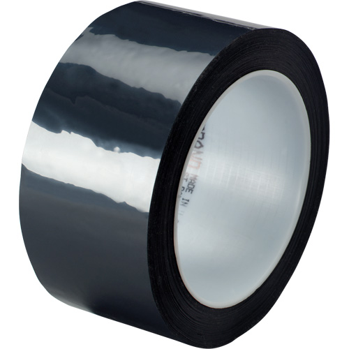 Ruban de collage pour film 8422, 50,8 mm (2") x 66 m (216'), Noir CSL Industriel Inc.