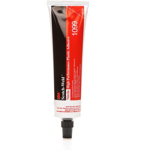 Scotch-Weld Nitrile High-Performance Adhesive, 5 fl. Oz., Tube, Yellow CSL Industriel Inc.