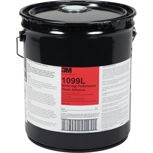 Nitrile High-Performance Plastic Adhesive CSL Industriel Inc.
