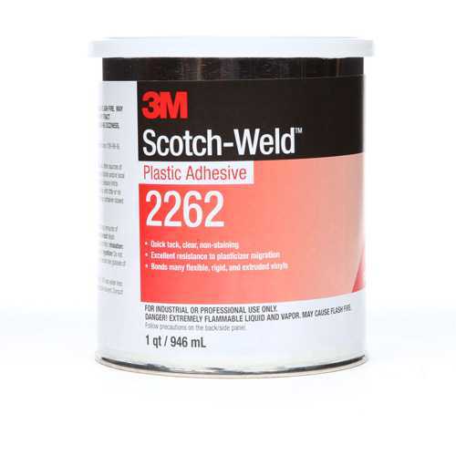Scotch-Weld Plastic Adhesive CSL Industriel Inc.