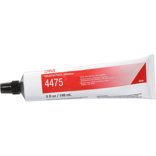 Adh&eacute;sif industriel pour les plastiques Scotch-Weld CSL Industriel Inc.