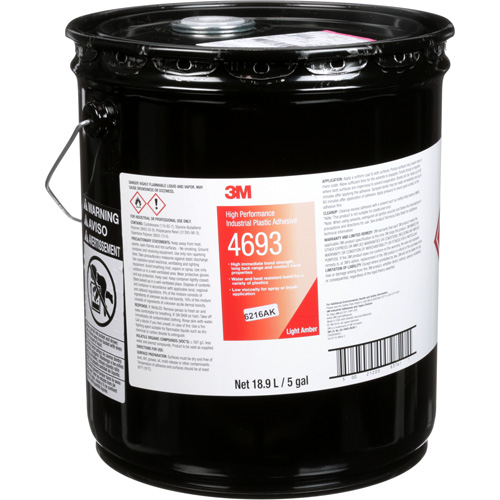 Scotch-Weld High-Performance Industrial Plastic Adhesive CSL Industriel Inc.