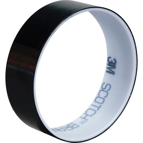 Polyester Film Tape, Polyester, 25.4 mm (1") W x 66 m (216') L, 1.9 mils Thick CSL Industriel Inc.