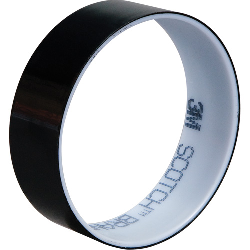 Polyester Film Tape, Polyester, 19 mm (3/4") W x 66 m (216') L, 1.9 mils Thick CSL Industriel Inc.