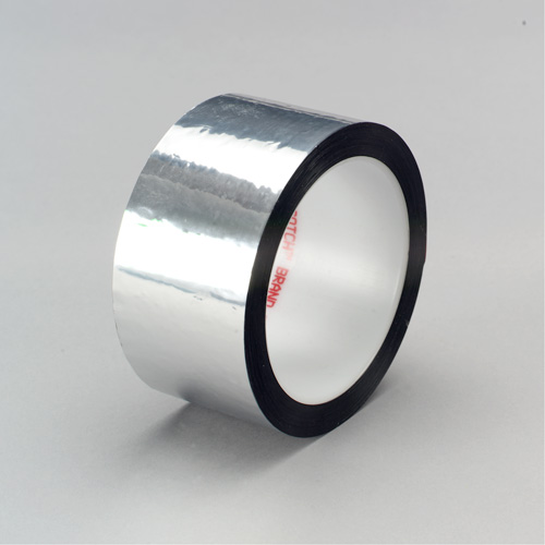 Polyester Film Tape, Polyester, 19 mm (3/4") W x 66 m (216') L, 1.9 mils Thick CSL Industriel Inc.