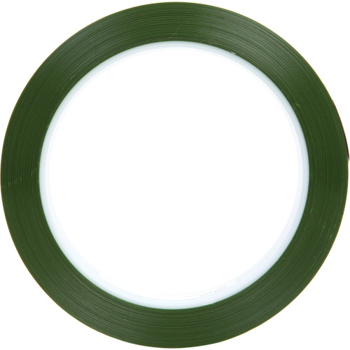 Polyester Tape, Polyester, 25.4 mm (1") W x 66 m (216') L, 1.9 mils Thick CSL Industriel Inc.
