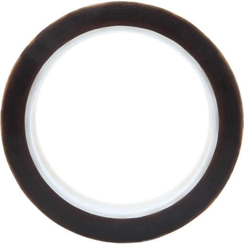 PTFE Film Tape, PTFE, 25.4 mm (1") W x 33 m (108') L, 3.7 mils Thick CSL Industriel Inc.