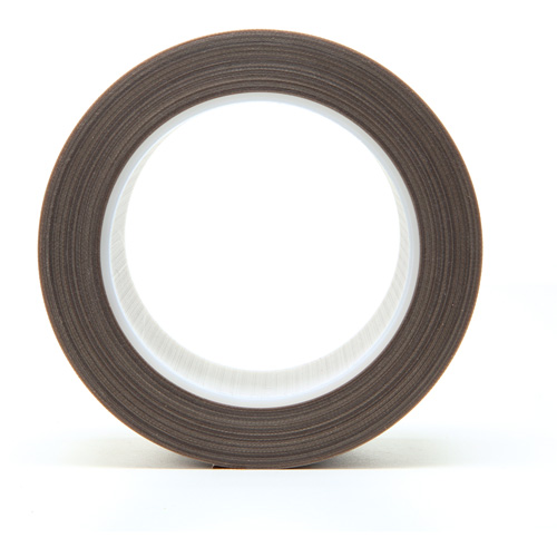 PTFE Glass Cloth Tape, 48 mm (2") W x 33 m (108') L CSL Industriel Inc.
