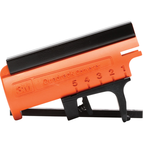 Convertisseur pour applicateur de cire chaude Quadrack CSL Industriel Inc.