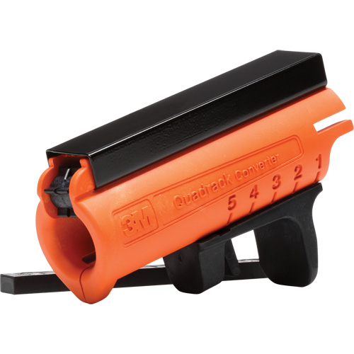 Convertisseur pour applicateur de cire chaude Quadrack CSL Industriel Inc.