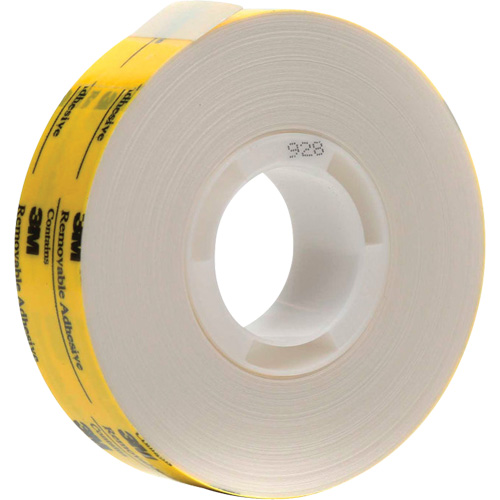 Scotch&reg; ATG Repositionable Tissue Tape  928, 19 mm (3/4") x 16.5 m (54'), Clear CSL Industriel Inc.
