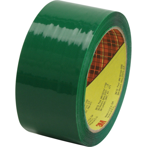 Ruban pour sceller les boîtes Scotch 371, Adh&eacute;sif Thermofusible, 1,9 mils, 48 mm (2") x 100 m (328') CSL Industriel Inc.