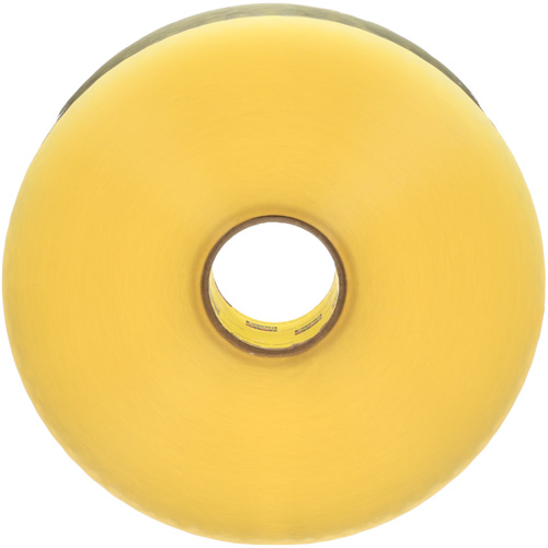 Scotch&reg; Box Sealing Tape 375, Hot Melt Adhesive, 3.1 mils, 72 mm (3") x 914 m (2998') CSL Industriel Inc.