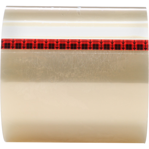 Scotch&reg; Barricade Tape, Polyester, 102 mm (4") W x 66 m (216') L, 2 mils Thick CSL Industriel Inc.