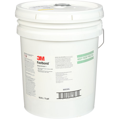 Activateur en vaporisateur Fastbond CSL Industriel Inc.