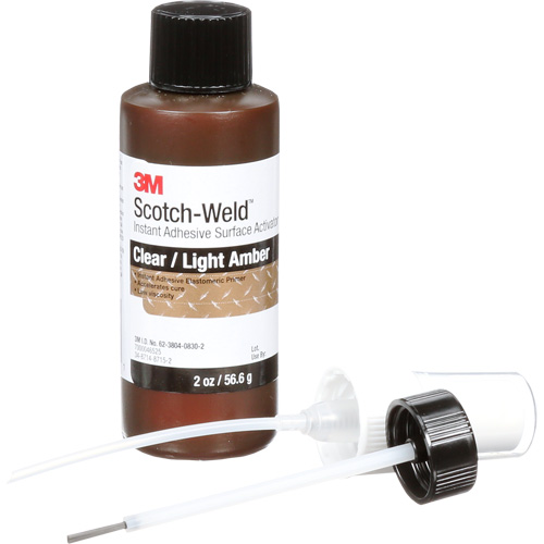 Scotch-Weld Instant Adhesive Surface Activator CSL Industriel Inc.