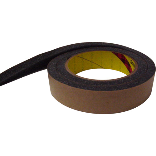 Foam Tape, 8 m (26') L x 9 mm (3/8") W, 9.5 mils, Urethane CSL Industriel Inc.