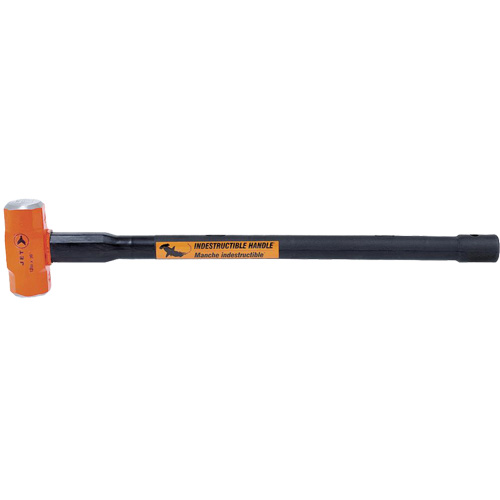 USH-1236 Masse &agrave; manche indestructible pour usage tr&egrave;s intensif, 12 lb, 36", Prise Acier plein CSL Industriel Inc.