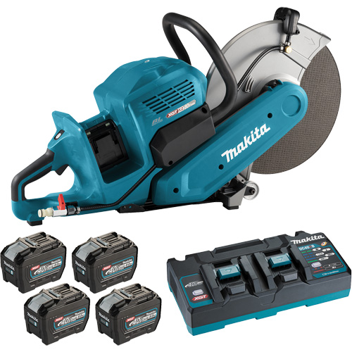 XGT Brushless Cordless 14" Power Cutter CSL Industriel Inc.