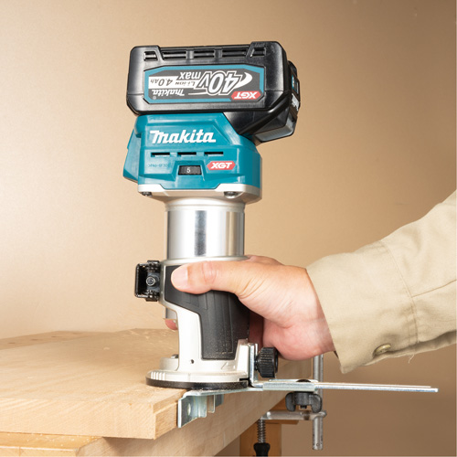 Toupie compacte sans fil avec moteur sans balai XGT (outil seulement) CSL Industriel Inc.