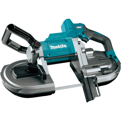 Scie &agrave; ruban sans fil avec moteur sans balai XGT (outil seulement), 40 V, 5" Capacit&eacute; CSL Industriel Inc.
