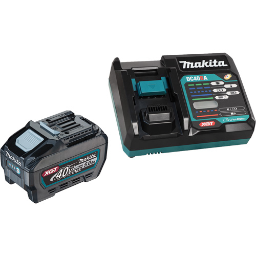 Trousse de batterie XGT 5 Ah et chargeur rapide CSL Industriel Inc.