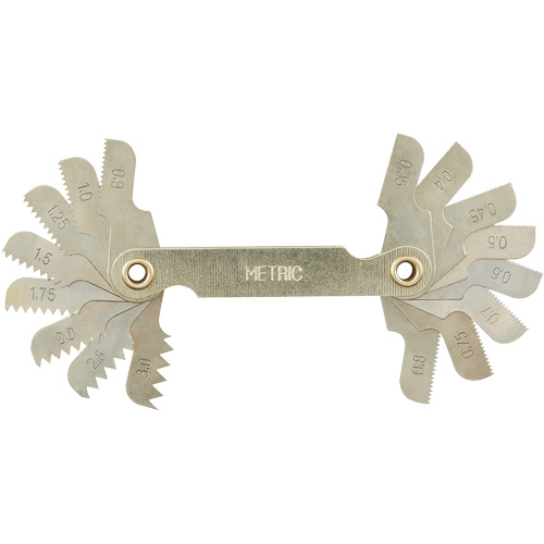 Thread Pitch Gauge CSL Industriel Inc.