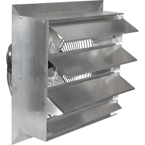 Ventilateur d'&eacute;chappement 14" s&eacute;rie X 1SP CSL Industriel Inc.