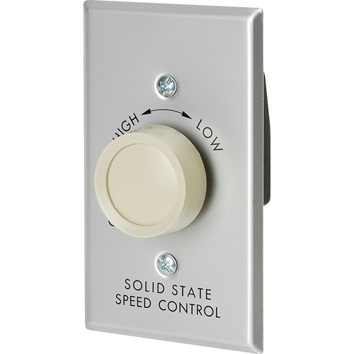 SPEED CONTROL 6 AMPS FORCEILING FANS CSL Industriel Inc.