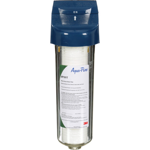 Aqua-Pure&reg; Whole House Water Filtration System, For Aqua-Pure AP100 Series CSL Industriel Inc.