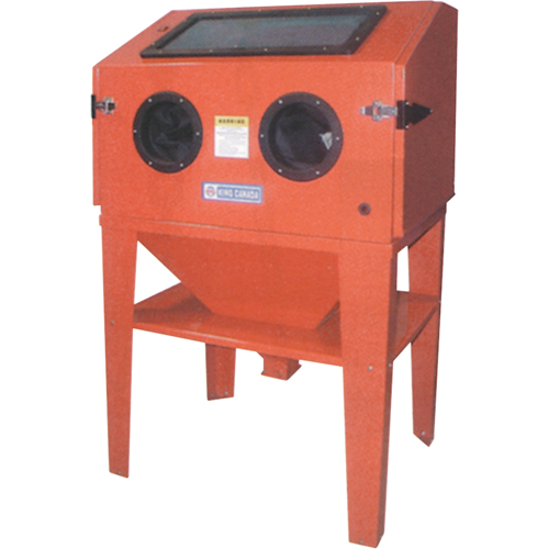 Sandblast Cabinets, Pressure CSL Industriel Inc.