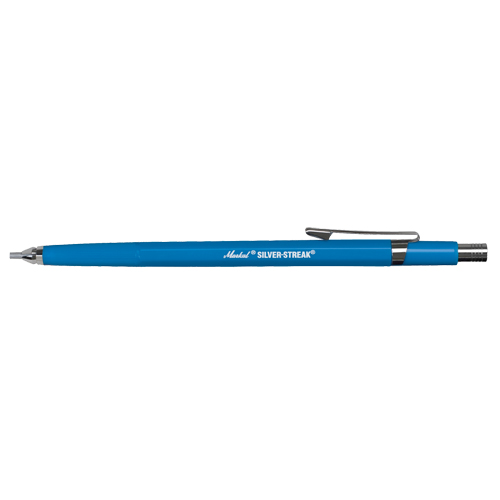 Silver-Streak&reg; Metal Marker, Round CSL Industriel Inc.