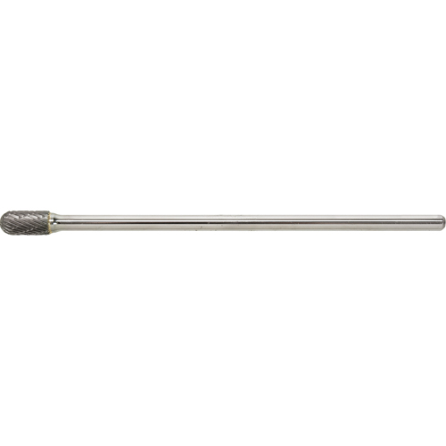 Solid Carbide Burr, SC-1L6, 1/4" Dia., 1/2" Depth of Cut CSL Industriel Inc.